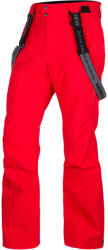 Northfinder Pantaloni schi 5K/5K barbati Wilfred red (108026-360-106)