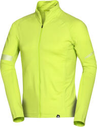 Northfinder Bluza fleece Dri-release®DUO barbati BUKOVEC 1 limegreen (108083-337-104)
