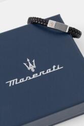 MASERATI Кожена гривна Maserati LEATHER (JM424AVE26)
