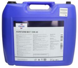 FUCHS Agrifarm UTTO MP 20L motorolaj