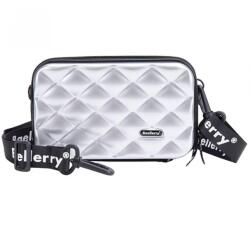 Baellerry Geantă Baellerry ZE-36085 - Argintie KP36085