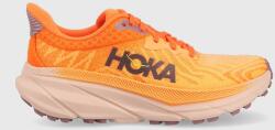 Hoka One One futócipő Challenger ATR 7 narancssárga - narancssárga Női 36 2/3