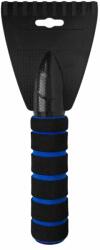 Cridem Razuitor gheata parbriz cu maner buretat S4 - 24cm - Negru/Albastru