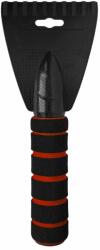 Cridem Razuitor gheata parbriz cu maner buretat S4 - 24cm - Negru/Rosu