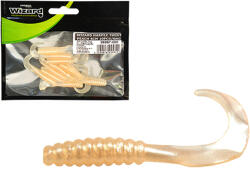 Wizard Harpex Twist Evo Black 6Cm 10db/cs (86957-100)