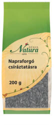 Dénes-Natura Napraforgó csíráztatásra - 200 g (kifutó)