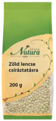 Dénes-Natura Zöld lencse csíráztatásra - 200 g