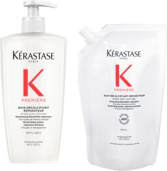 Kérastase Bain Décalcifiant Réparateur - 1 szett