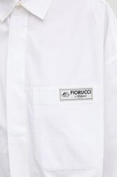 Fiorucci Памучна риза Fiorucci (U01FMTLO230CO02WH01)