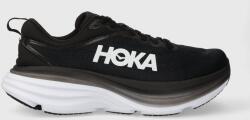 Hoka One futócipő Bondi 8 112322 - fekete Férfi 42