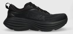 Hoka futócipő Bondi 8 fekete, 1123202 - fekete Férfi 42 2/3