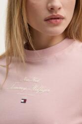 Tommy Hilfiger Памучна рокля (WW0WW43830)
