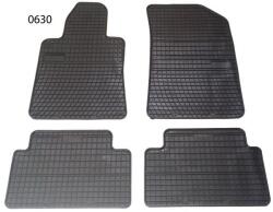 FroGum Peugeot 508 I Frogum 0630 fekete gumiszőnyeg szett