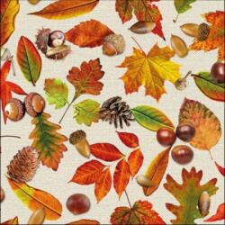Ambiente Autumn Festival papírszalvéta 33x33cm, 20db-os