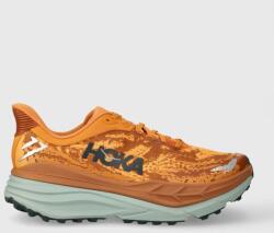 Hoka futócipő Stinson 7 narancssárga, 1141530 - narancssárga Férfi 46