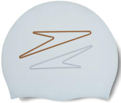 Speedo Úszósapka Speedo Slogan Print Cap Fehér