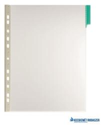 DURABLE Bemutatótábla, A4, DURABLE "FUNCTION", zöld (DB560705) - kecskemetirodaszer