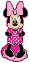  Disney Minnie Meek 3D formapárna, díszpárna 30 cm
