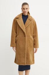 Michael Kors kabát női, barna, átmeneti, 77B1384M52 - barna L