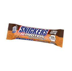 Hi Protein Bar SNICKERS HIGH PROTEIN BAR - PEANUT BUTTER (57 GR)