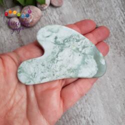 Kristály Jóga Shop Jáde Gua Sha