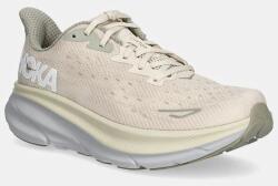 Hoka One One futócipő Clifton 9 bézs - bézs Férfi 45 1/3