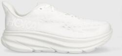 Hoka One One futócipő Clifton 9 fehér - fehér Női 38 2/3