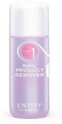 Entity Nail Product Remover, Lotiune Pt. Indepartearea Gelului / Lacului de pe unghii, 228ml