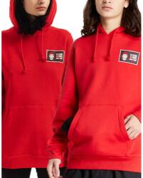 Reebok x La Casa de Papel Hoodie Red - magazinko
