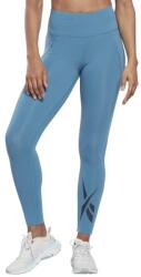 Reebok Lux Vector Leggings Blue - magazinko