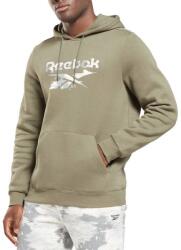 Reebok Identity Modern Camo Hoodie Green - magazinko