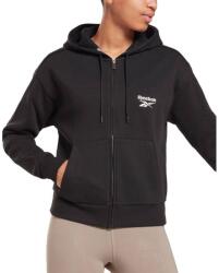 Reebok Identity Full-Zip Hoodie Black - magazinko