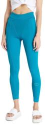Reebok x Cardi B High-Rise Leggings Turquoise - magazinko