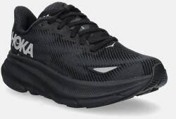 Hoka futócipő Clifton 9 GTX fekete, 1141490F - fekete Női 39 1/3