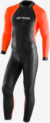 Orca - costum neopren pentru barbati Wetsuit Core Hi-Vis Openwater - negru (LN270801)