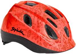 SPIUK - Casca ciclism copii KIDS helmet - roz intens (CKIDSM02)