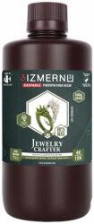 3izmerno / jamg he Фотополимерна Смола 3IZMERNO Jewelry Crafter (High Wax) UV Resin 405nm за Леене на Бижута с 60% Восък / 500g