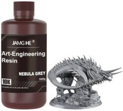 3izmerno / jamg he Фотополимерна Смола JAMG HE Art Engineering - ABS Like UV Resin 385-405nm / 1000g