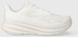 Hoka One futócipő Clifton 9 türkiz, 1127895, - fehér Férfi 41 1/3