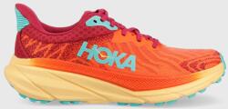 Hoka One One futócipő Challenger ATR 7 narancssárga - narancssárga Férfi 42 2/3