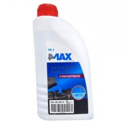 4MAX Антифриз 4max концентрат Син, 1литър, -36° c - 1601-00-9991g (1601-00-9991g)
