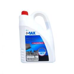 4MAX Антифриз 4max концентрат Син, 5 литра, -36° c - 1601-00-9993g (1601-00-9993g)