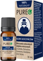 Pureo, ulei de răufăcători, 10 ml