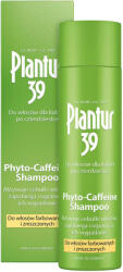  Plantur 39 Phyto-Caffeine, șampon pentru păr vopsit și deteriorat, 250 ml