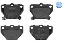 MEYLE set placute frana, frana disc MEYLE -ORIGINAL: True to OE. 025 235 2114/W (025 235 2114/W)