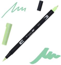 Tombow abt dual brush pen kétvégű filctoll - 243, mint
