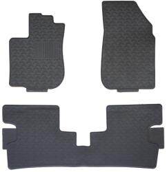 Umbrella Covorase auto cauciuc Umbrella Dacia Duster I 2010-2018 (101097)