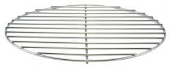  Grillrács krómozott, kör 31 cm (28298) (28298)