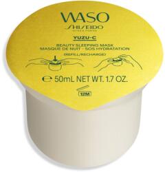 Shiseido Waso Yuzu-C zselés arcmaszk az arcra hölgyeknek 50 ml - notino - 11 880 Ft