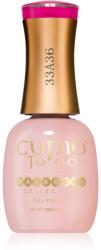 Cupio To Go! Macarons gél körömlakk UV / LED-es lámpákhoz árnyalat Berry Punch 15 ml